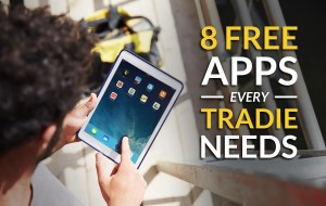 8 Free Apps Every Tradie Needs