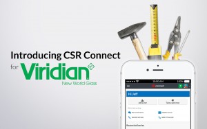 CSR Connect for Viridian