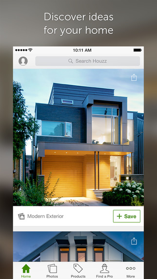 Get inspiration for home designs on Houzz