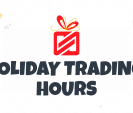 CSR Holiday Trading Hours 2024-2025