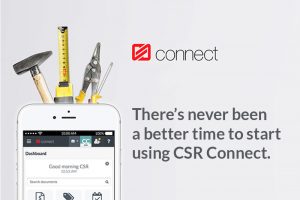 use CSR Connect