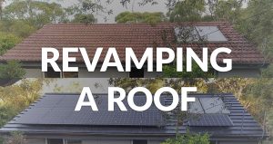 Revamping a roof with Gary Stewart